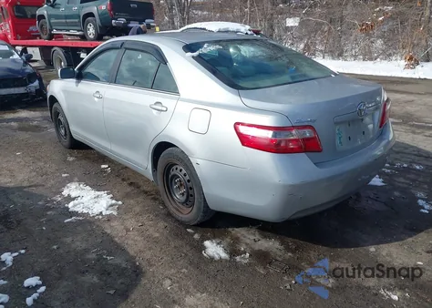 2007 Toyota Camry Ce from USA, damaged, VIN 4T1BE46K07U643005